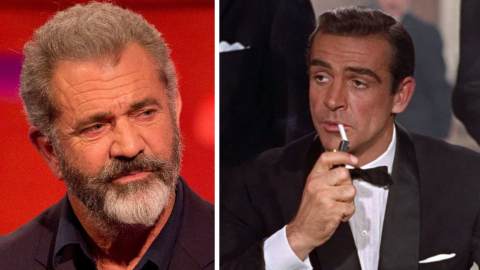 James Bond, pourquoi Mel Gibson a-t-il refusé le rôle de 007? "Fault" de Sean Connery!