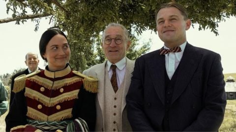 Killers of the Flower Moon par Martin Scorsese arrive au ciel et maintenant