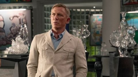 Knives Out 3, Daniel Craig est en compagnie de Josh O'Connor dans la nouvelle image