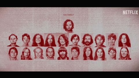 L'opération du chaos et les meurtres Manson, la bande-annonce du documentaire Erol Morris à venir sur Netflix