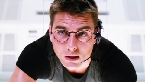 La excellente idée de Tom Cruise pour la cascade de câble en métal