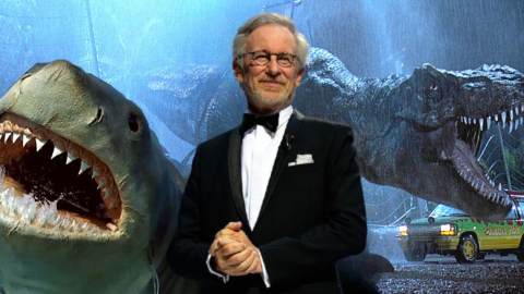La provocation de Steven Spielberg