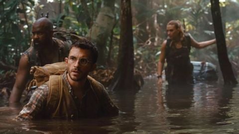 La renaissance, le fabricant révèle quelle scène inutilisée de Jurassic Park fera partie du film