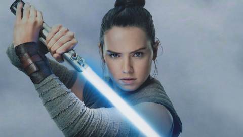 Le film sur Rey «recycler» son scénario?