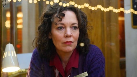 Le protagoniste d'Olivia Colman d'une nouvelle série télévisée de The