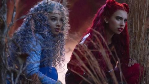 Les descendants continueront avec un cinquième film au pays des merveilles
