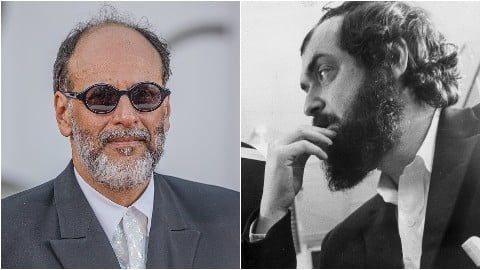 Luca Guadagnino a également programmé des journaux aryens, le projet non réalisé de Kubrick