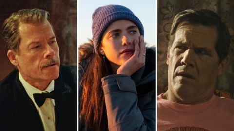 Margaret Qualley, Josh Brolin et Guy Pearce dans le casting