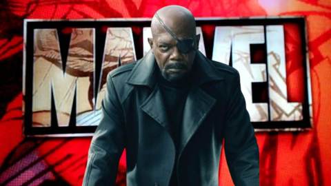 Marvel, un acteur bien connu était sur le point de jouer à Nick Fury devant Samuel L. Jackson: Qu'est-ce qu'il a mal tourné?