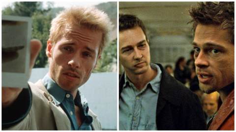 Memento et Fight Club sont connectés? L'œuf de Pâques qui a échappé à tout le monde (mais ce n'est pas comme il semble)