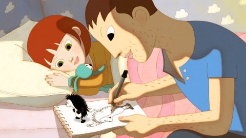 Nina et le secret de la revue Riccio