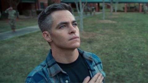 Nulle part rapide, le protagoniste de Chris Pine d'un nouveau thriller du créateur de Fargo