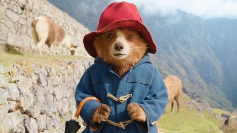 Paddington dans la revue du Pérou