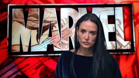 Pour diriger l'horreur avec Demi Moore, Coralie Fargeat a abandonné le MCU!