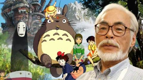 Pourquoi Hayao Miyazaki a-t-il choisi ce nom?