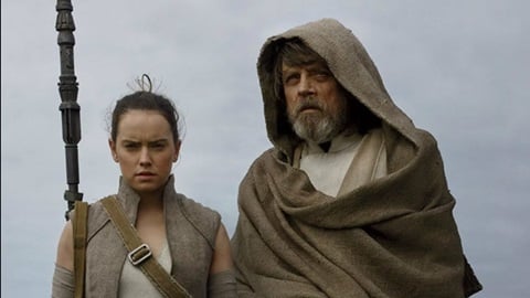 Pourquoi JJ Abrams a-t-il changé le point culminant de la force?