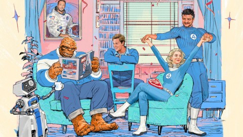 Premiers pas, la bande-annonce officielle montre la première famille Marvel en action!
