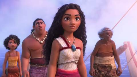 Qui a poursuivi Disney et pourquoi?