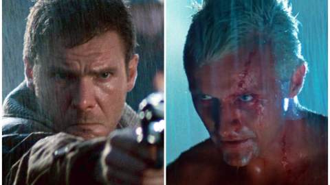 Si ce n'était pas pour Stanley Kubrick, Ridley Scott n'aurait jamais tiré sur Blade Runner