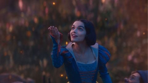 Snow White, Rachel Zegler revient à la critique et les fait face à une nouvelle perspective