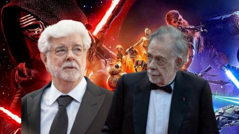 Star Wars, le personnage le plus important de la franchise est inspiré par Francis Ford Coppola