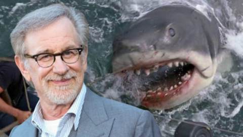 Steven Spielberg était convaincu que le requin serait un flop: "Cela semblait si stupide!"