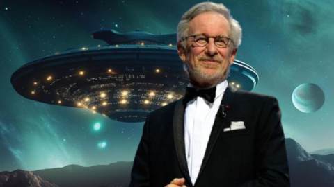 Steven Spielberg, le titre «risqué» de son prochain film d'OVNI (n'est pas le plat)