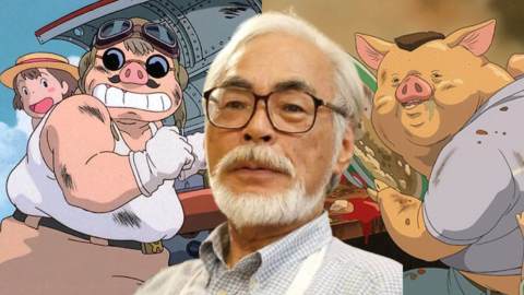 Studio Ghibli, Hayao Miyazaki explique pourquoi les porcs sont récurrents dans ses films