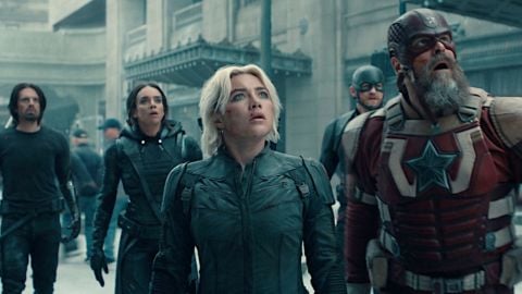 Thunderbolts *, la nouvelle affiche révèle la signification de l'astterisque dans le titre