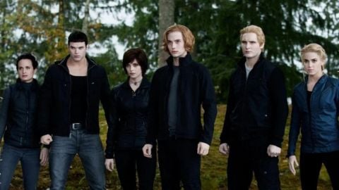Twilight, le casting aimerait une préquelle sur les origines de la famille Cullen
