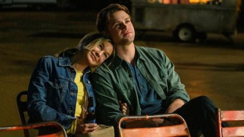 Un amour de son petit ami, Renée Zellweger sur "l'harmonie immédiate" avec Leo Woodall