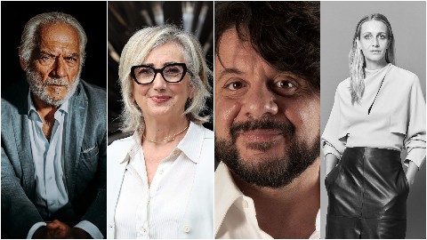 Un prix spécial à Lillo Petrolo