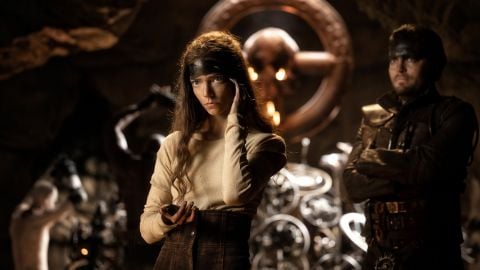 Une saga max folle, l'imperator Anya Taylor-Juy est sur Sky Cinema Uno et maintenant