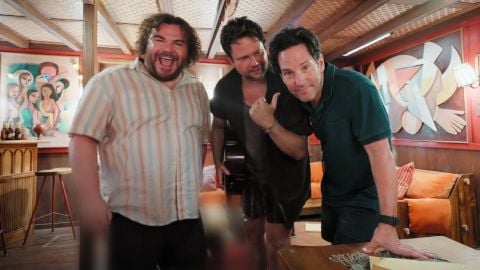 Voici l'annonce vidéo qui formalise le casting du film