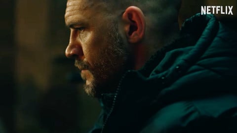 Voici la première bande-annonce officielle du film Netflix avec Tom Hardy