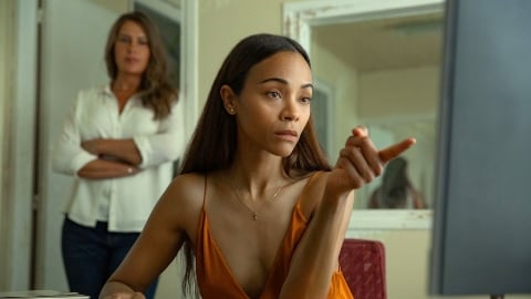 Zoe Saldana croit toujours en Emilia Pérez malgré le scandale qui a investi Karla Sofia Gascòn