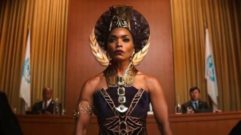 Angela Bassett sur l'Oscar manqué et est allé à Jamie Lee Curtis: "Je le méritais"