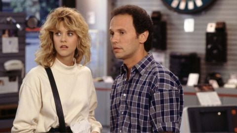 Billy Crystal et Meg Ryan avec les Oscars 2025 rendent hommage à Harry, je te présente Sally