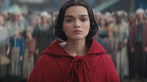 Blanche-Neige, il y a un spin-off en direct jamais réalisé par Disney: de quoi?