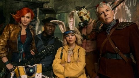 Borderlands, Cate Blanchett sur une mission sur Sky Cinema Uno et maintenant