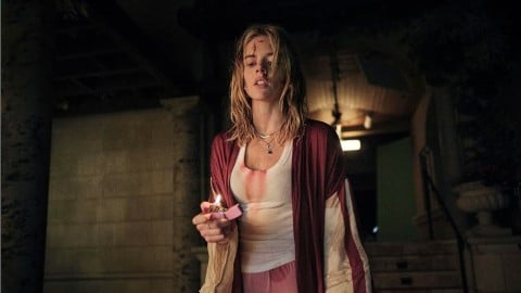 Borderline, Samara Weaving partage ses conseils de survie de Final Girl
