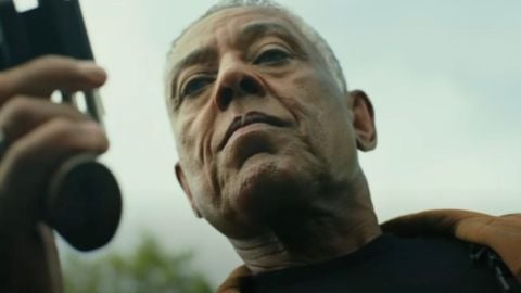 Brave New World, Giancarlo Esposito révèle qu'il a initialement joué un rôle différent dans le film MCU
