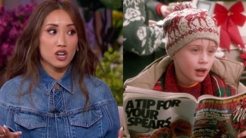 Brenda Song révèle comment Macaulay Culkin lui a ruiné la vision du film
