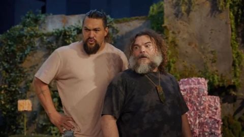 Ce ne sera pas le seul film ensemble