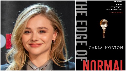 Chloë Grace Moretz dans le nouveau film de tueur en série par Piggy Director, The Edge of Normal