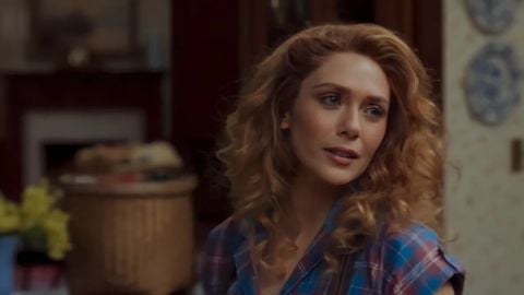 Doomsday et Secret Wars, Elizabeth Olsen ne participera pas au tournage des deux films