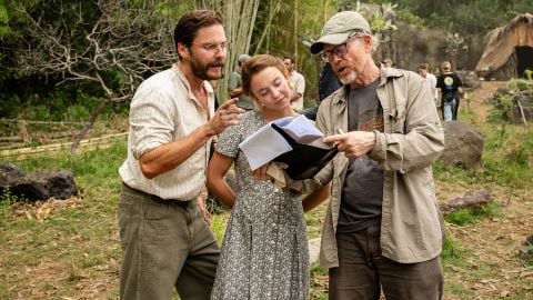 Eden, voici la bande-annonce italienne officielle du film de Ron Howard avec Jude Law et Ana de Armas