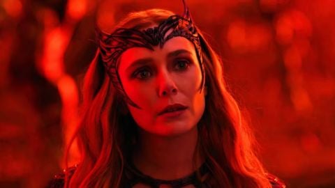 Elizabeth Olsen a proposé une idée de signaler Scarlet Witch dans le MCU