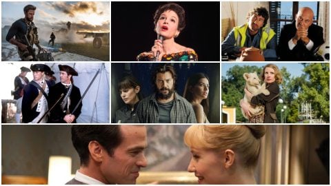 Films à regarder le dimanche 30 mars, en début de soirée