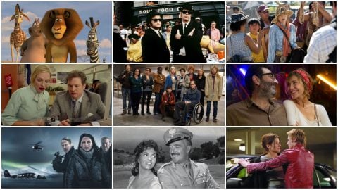 Films à regarder le samedi 29 mars, en début de soirée